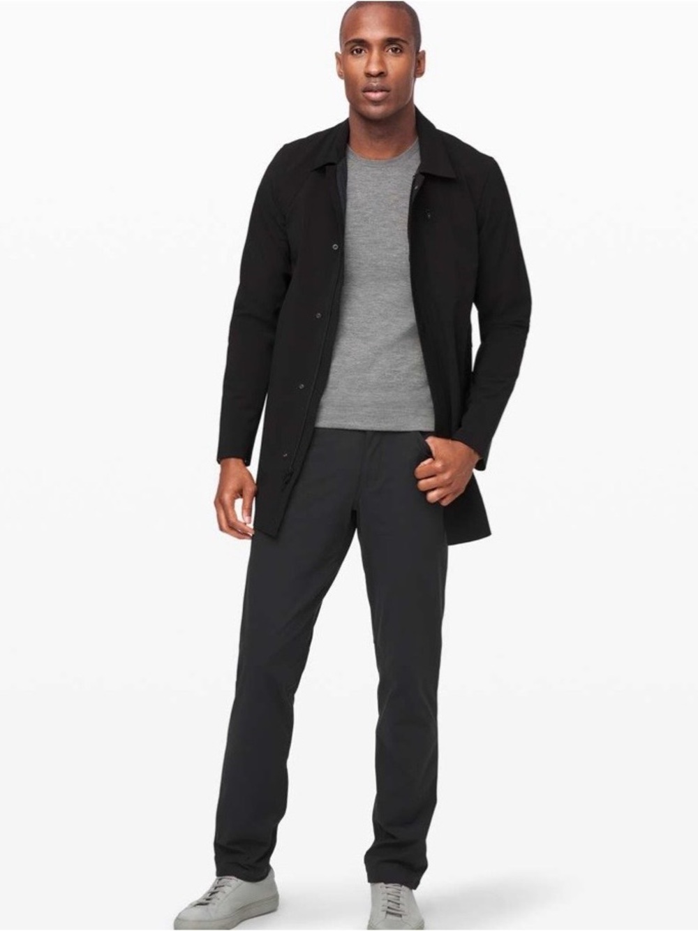 Lululemon ABC Pant Slim *Warpstreme